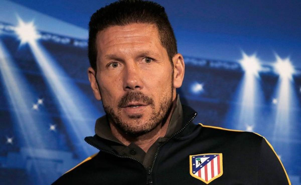 Simeone: 'Estas noches no vuelven; hay que vivirlas y jugarlas'