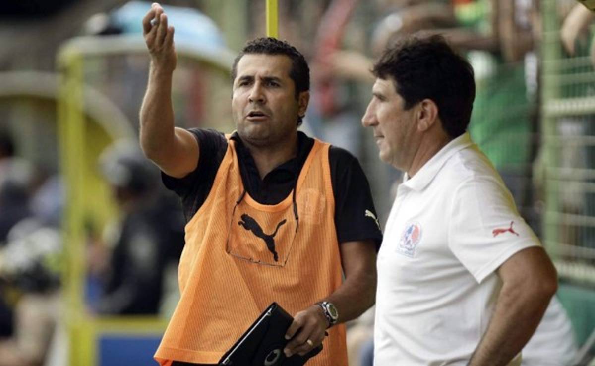 Membreño sobre Motagua: 'Los clásicos se juegan con vértigo y con hombría'