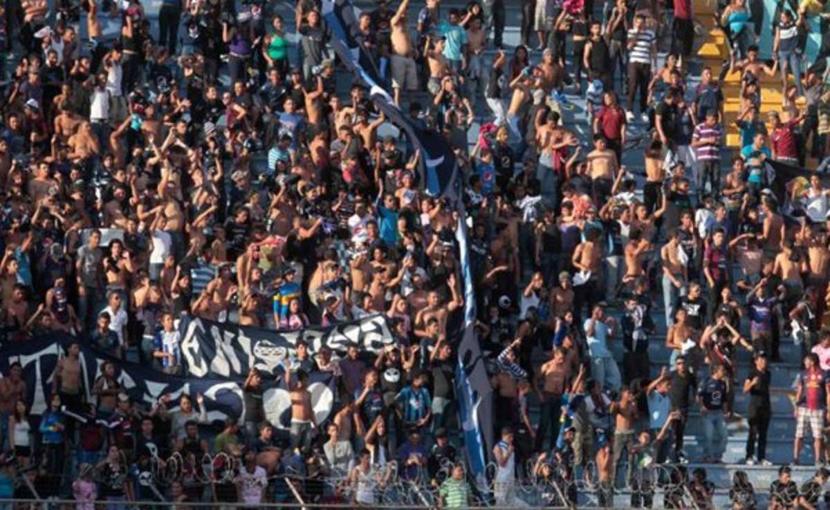 Motagua-Olimpia se jugará sin barras visitantes por seguridad