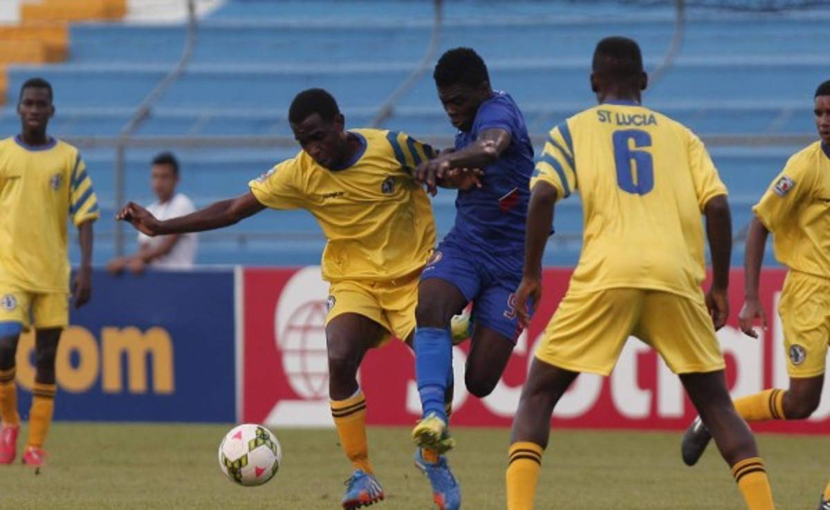 Haití se despide del Premundial Sub-17 goleando a Santa Lucía
