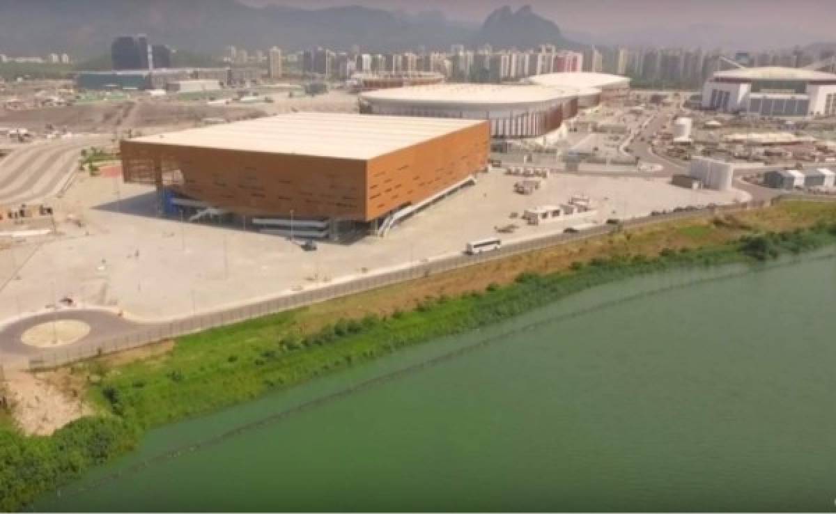 VIDEO: Así es el Parque Olímpico de Barra, el corazón de las Olimpiadas de Río