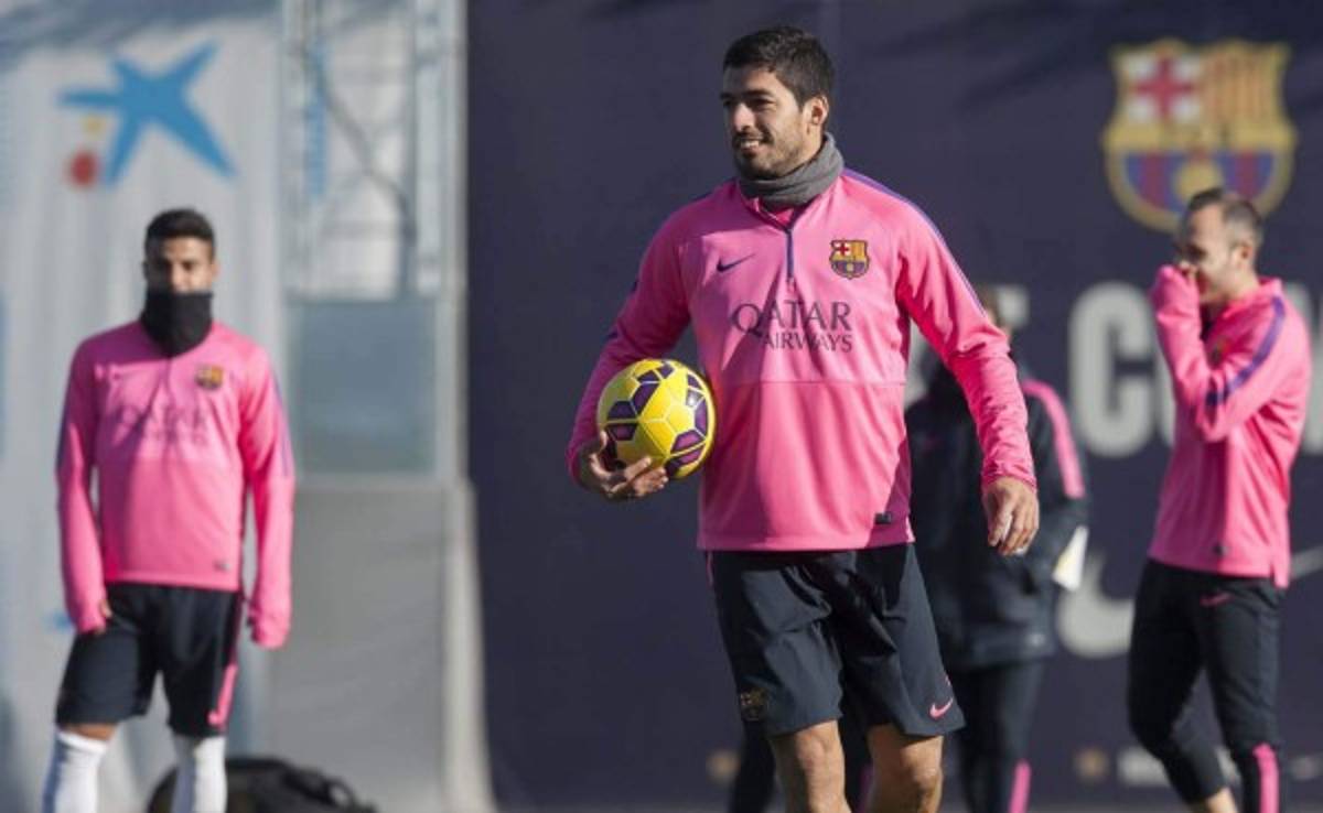 Luis Suárez: 'He vivido momentos duros de los que prefiero olvidarme'