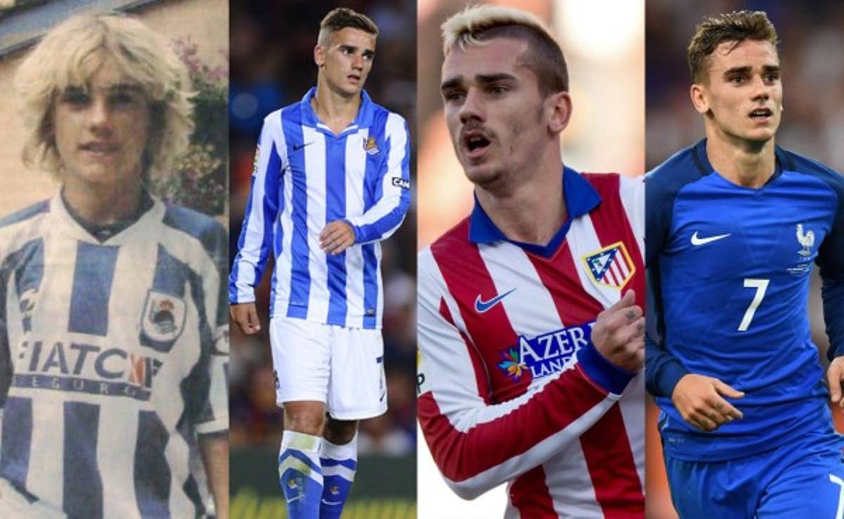 Las 10 cosas que debés saber sobre la figura de la Euro, Antoine Griezmann