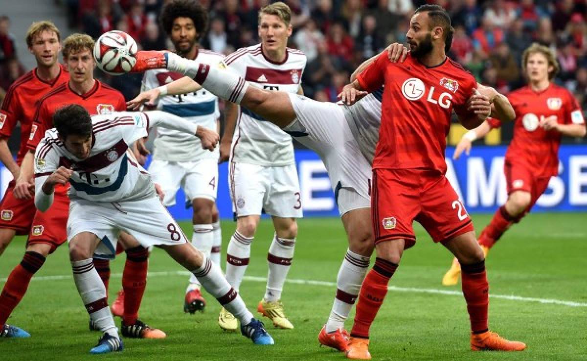 Bayern Munich encaja tercera derrota antes de visitar al Barcelona