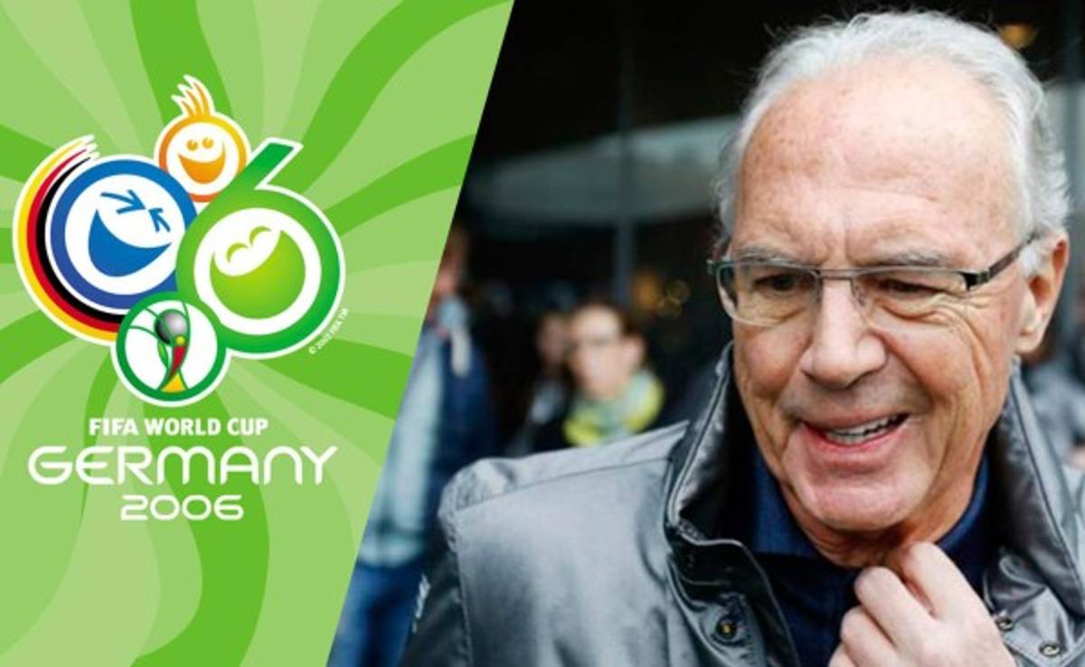 Beckenbauer insiste en que el Mundial de 2006 no se obtuvo con sobornos