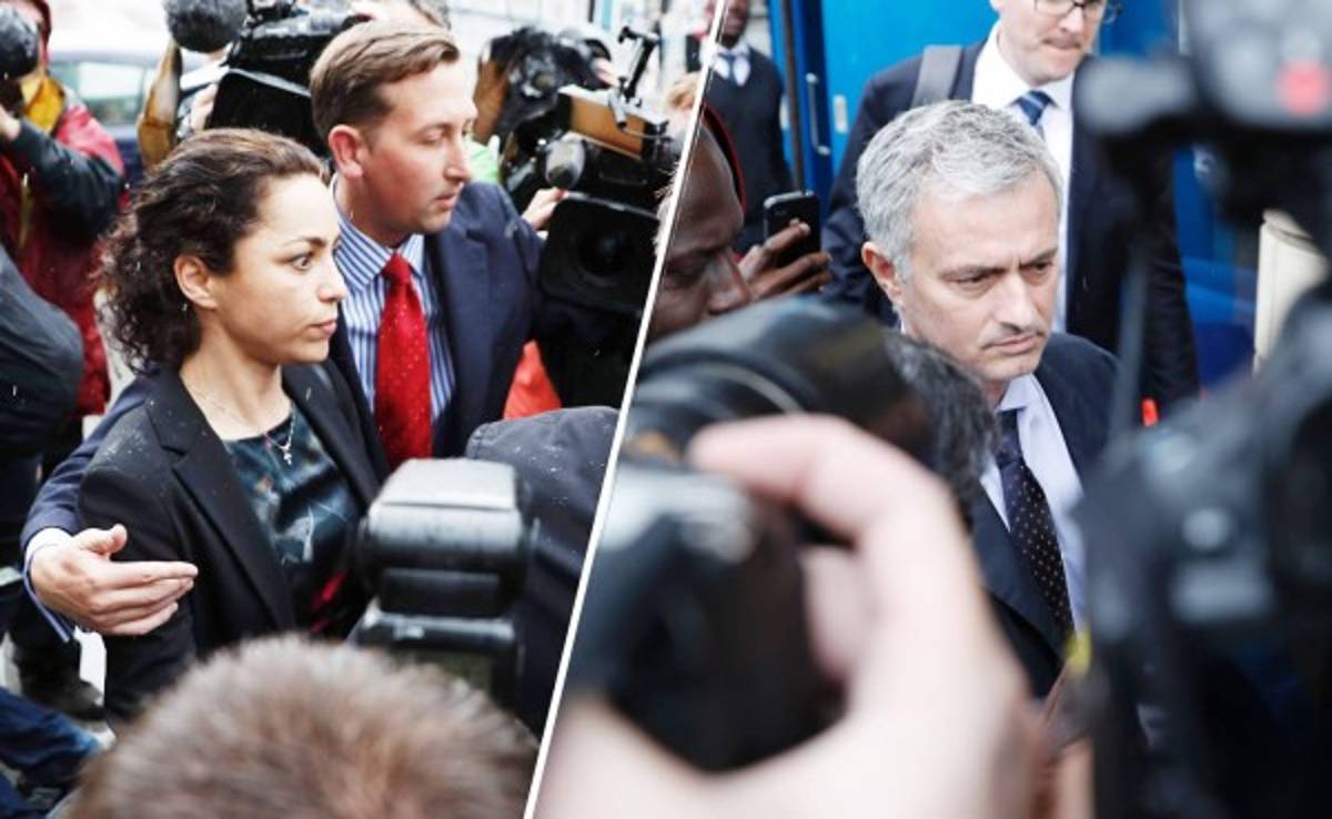 Mourinho y la exmédico del Chelsea llegan a un acuerdo económico