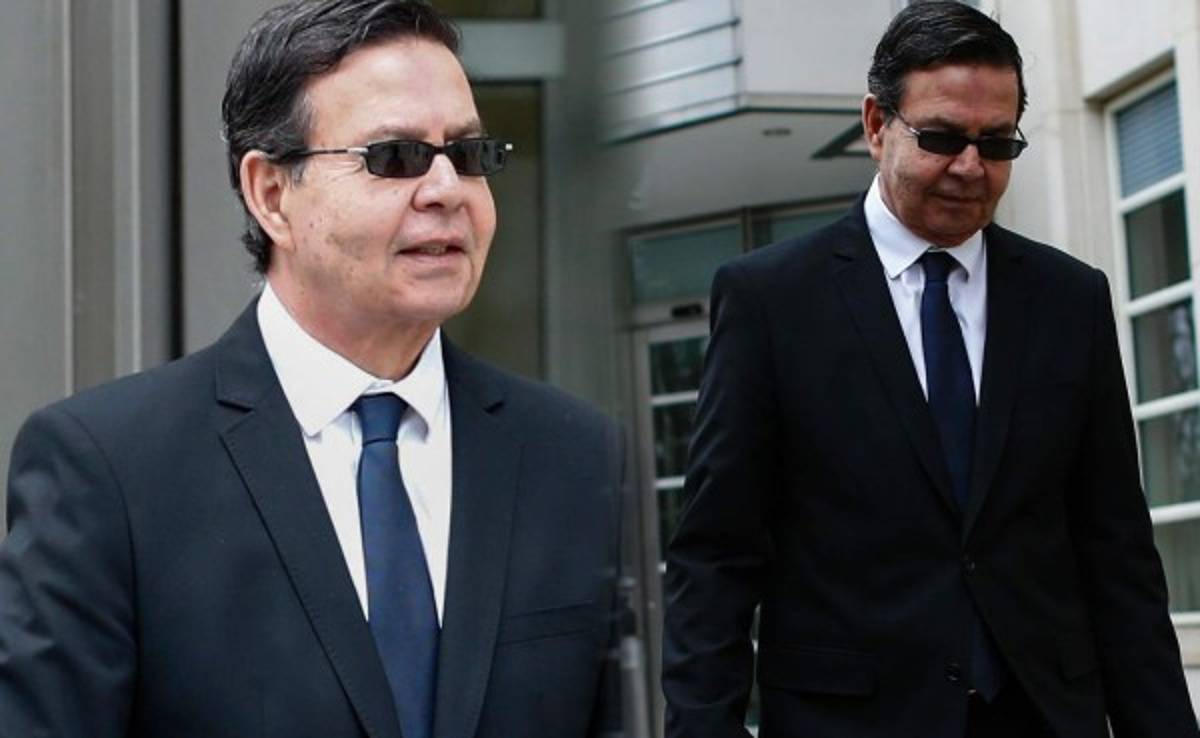 40 años de prisión, pena máxima por los cargos aceptados por Callejas