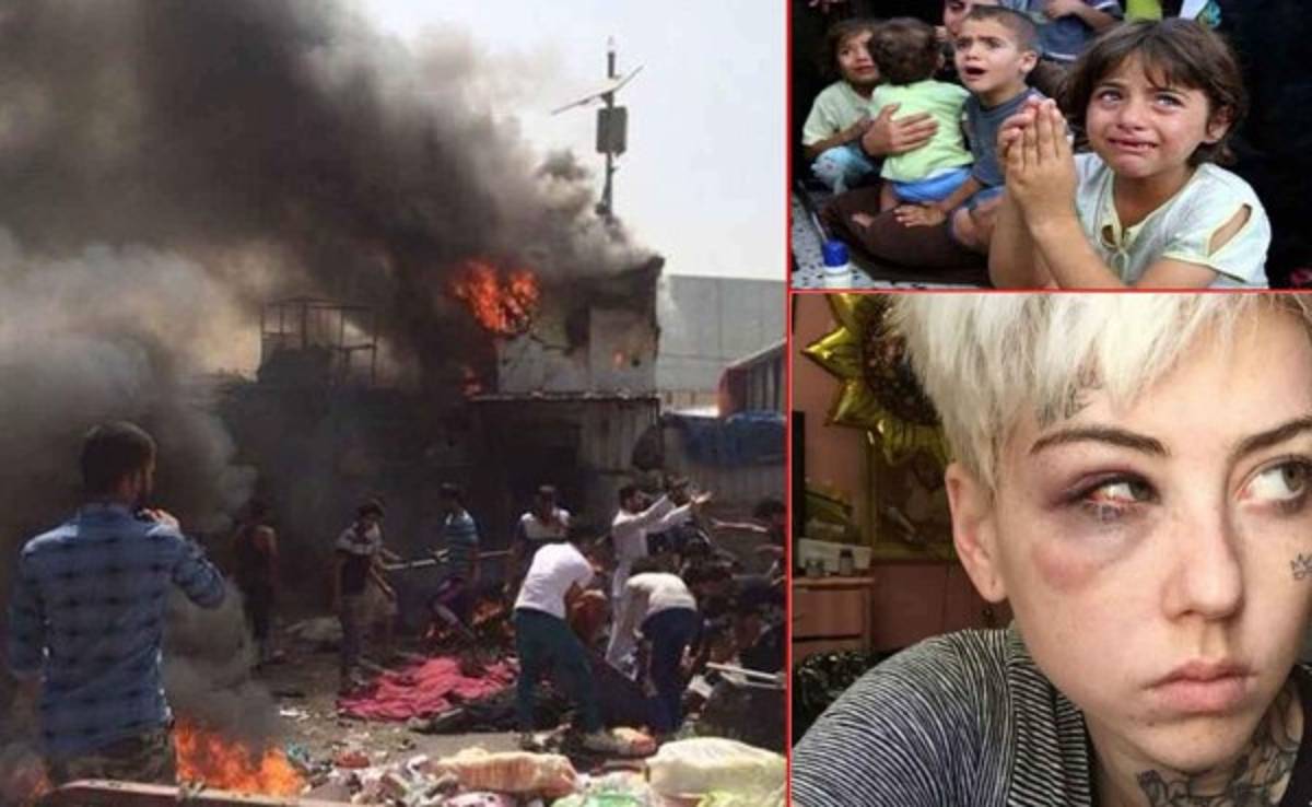 Isis desata nuevamente el terror en el mundo; lo más destacado del miércoles