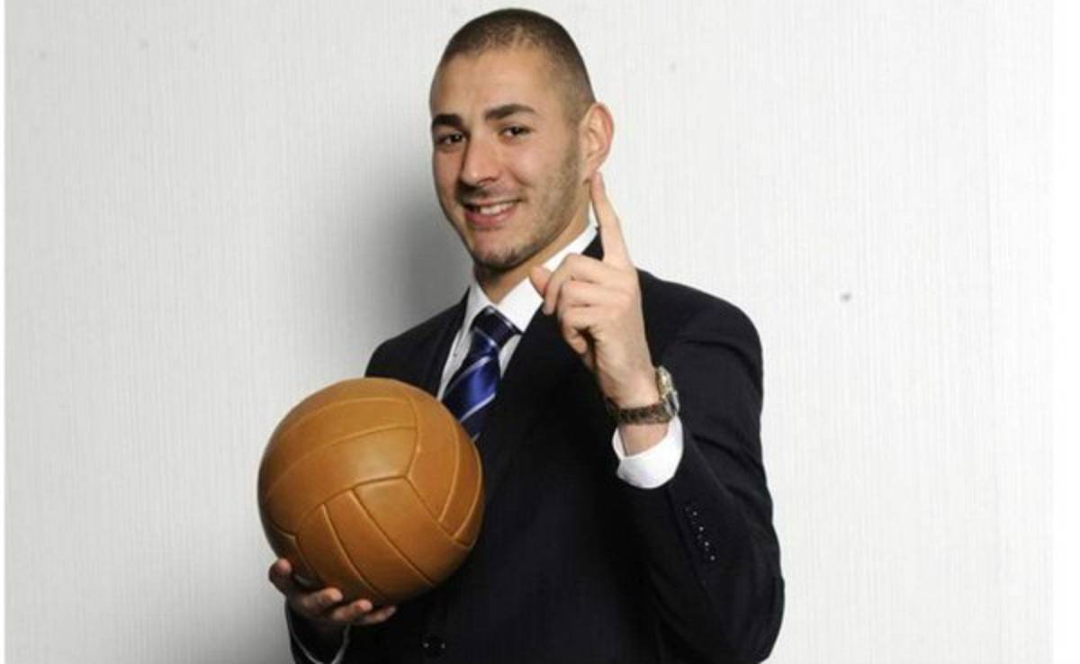 Karim Benzema se convirtió en rapero