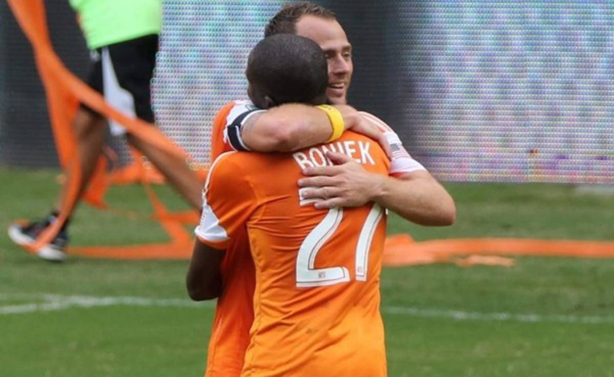 VIDEO: Boniek anota en triunfo del Houston Dynamo