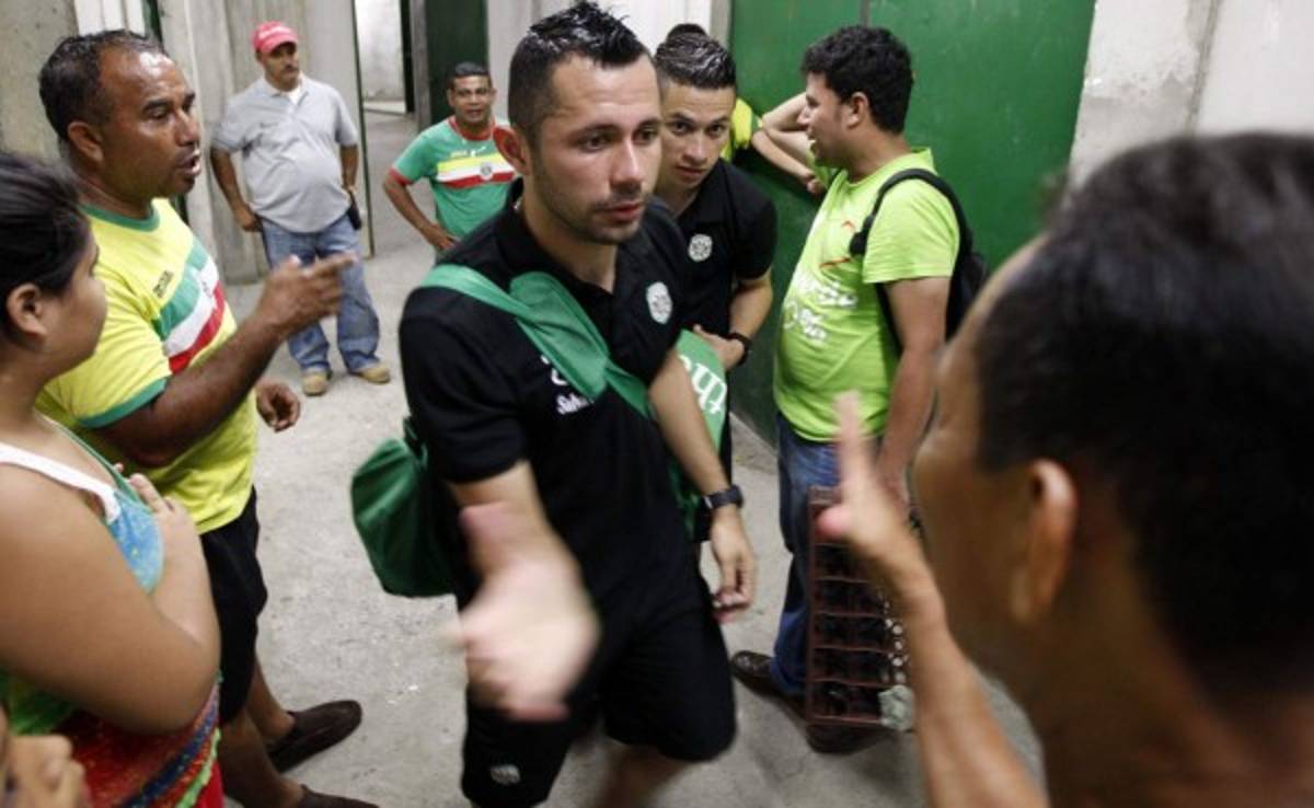 Alfredo Mejía: 'Cuando estábamos mal, todos nos querían hundir”