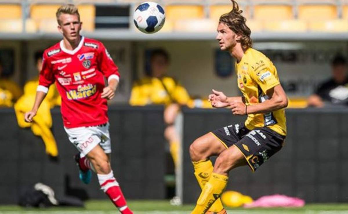 El CSKA de Moscú ficha al 'nuevo Ibrahimovic'