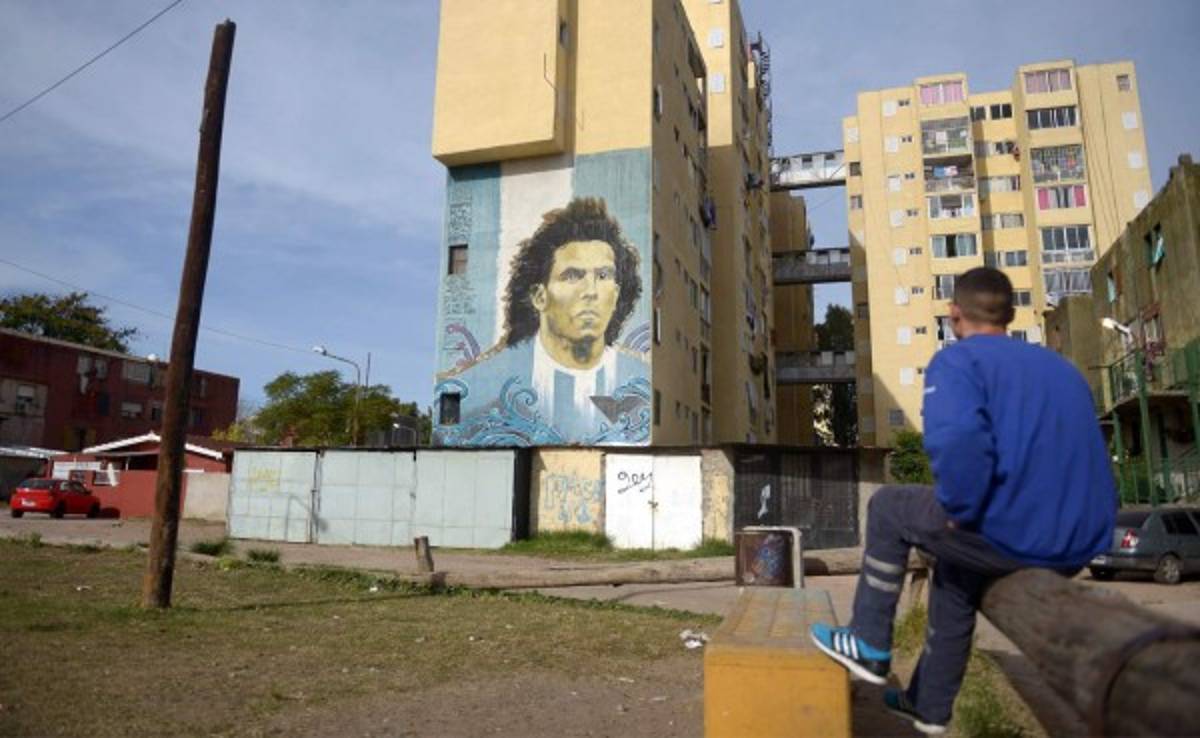 Messi-Tevez, una superfinal europea que se juega en tierras del 'Apache'