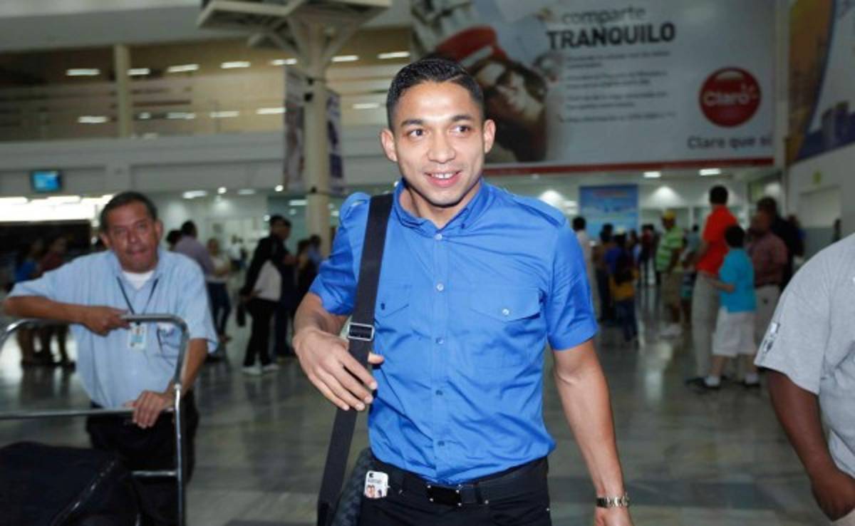 Emilio Izaguirre: 'Tenemos la presión de clasificar a la Copa Oro'