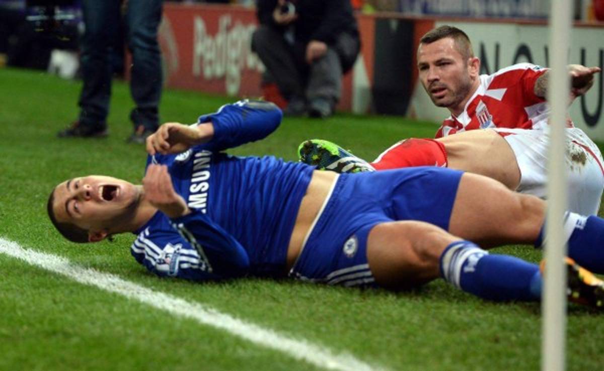 El Chelsea es el equipo más 'piscinero', según diario español