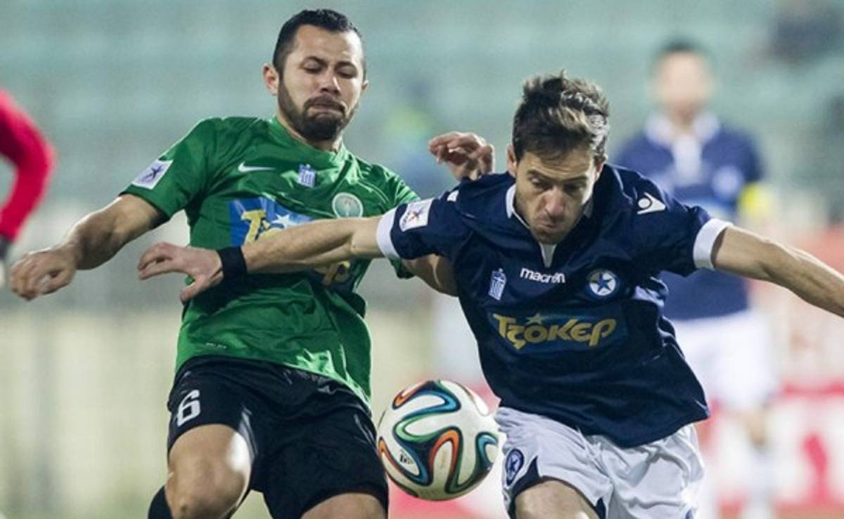 Panthrakikos es goleado y está condenándose al descenso en Grecia