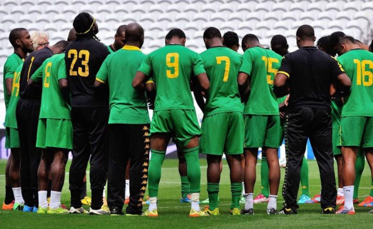 Jamaica es la primera selección que llega a Chile para Copa América