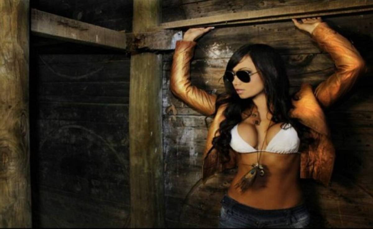 Gaby Asturias, la modelo centroamericana de la semana