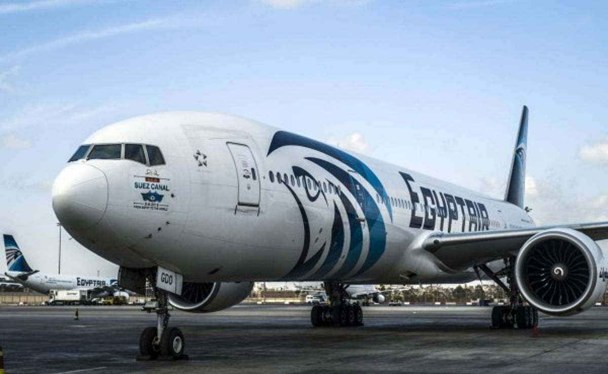 Así fueron los últimos minutos del vuelo de EgyptAir antes de estrellarse