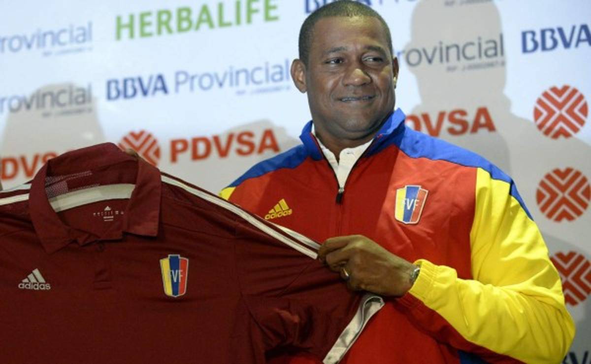 Noel Sanvicente es nombrado como técnico de Venezuela