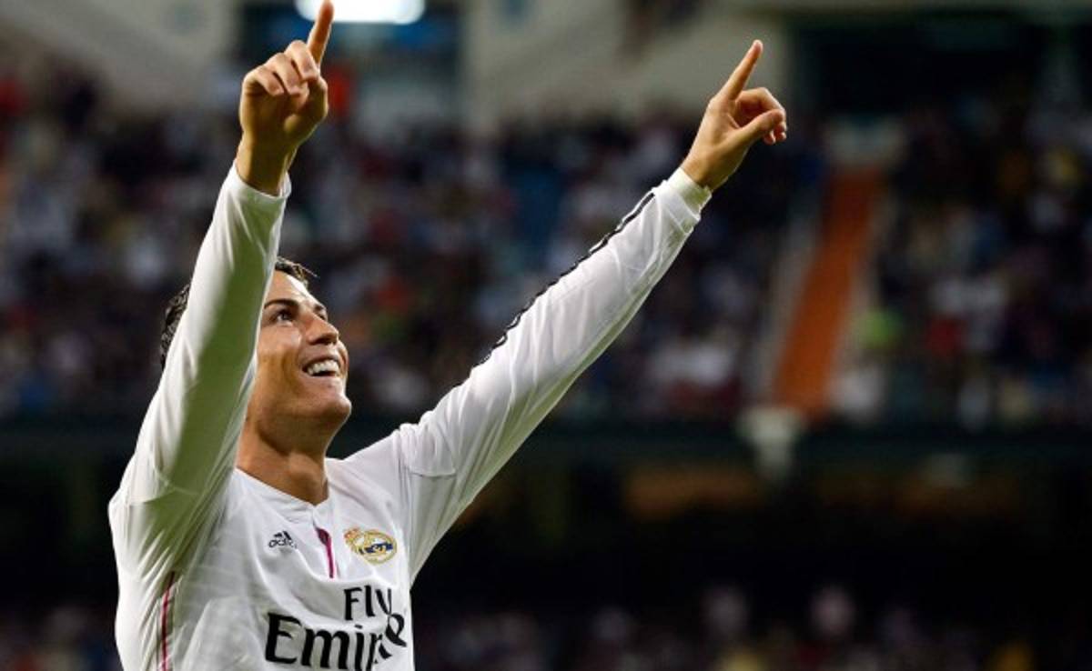 VIDEO: Cristiano Ronaldo hace un hat-trick y llega a 13 goles