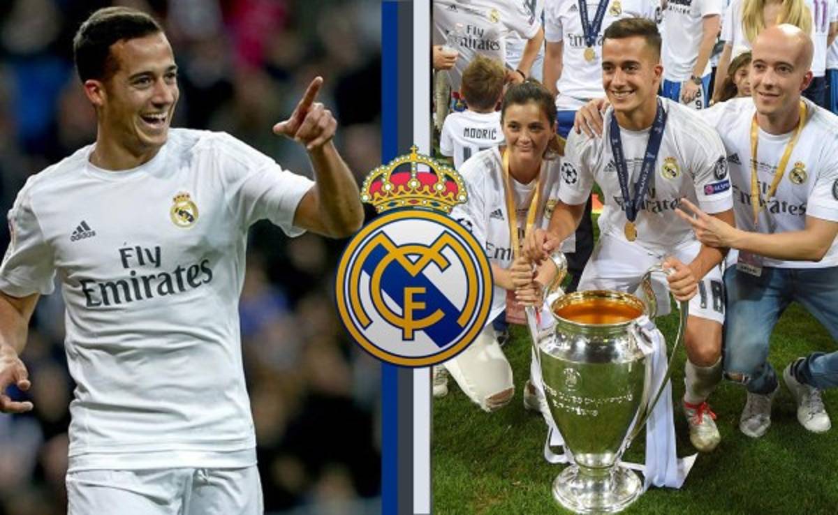 Las 10 cosas que han hecho de Lucas Vázquez un hombre amado por Real Madrid