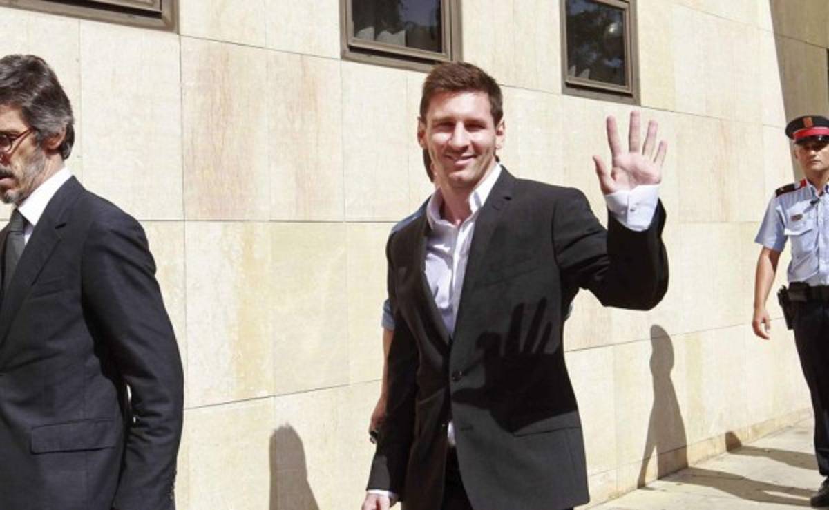 ¿Qué son los Papeles de Panamá que tiene en problemas a Messi?