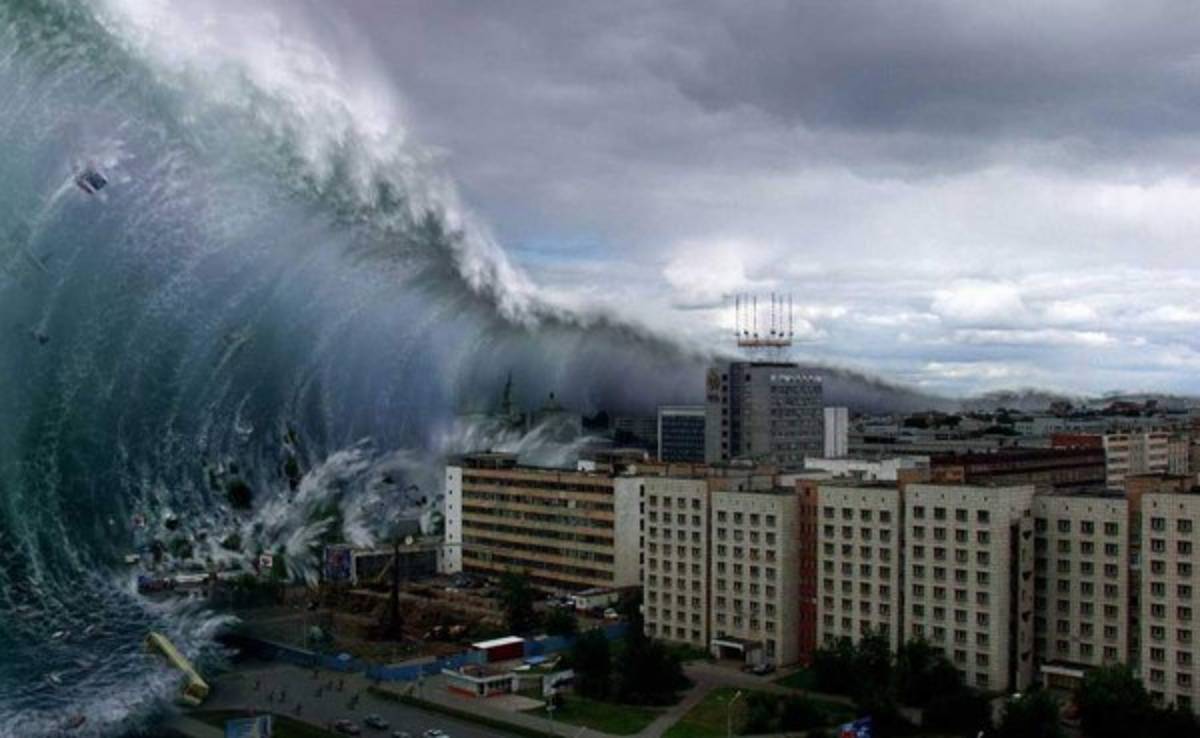 Japón podrá medir la altura de un Tsunami a 50 kms de distancia