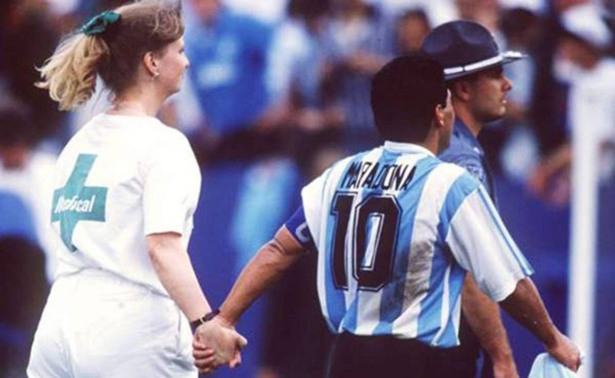 Argentina vuelve al lugar donde Maradona dio positivo en dóping