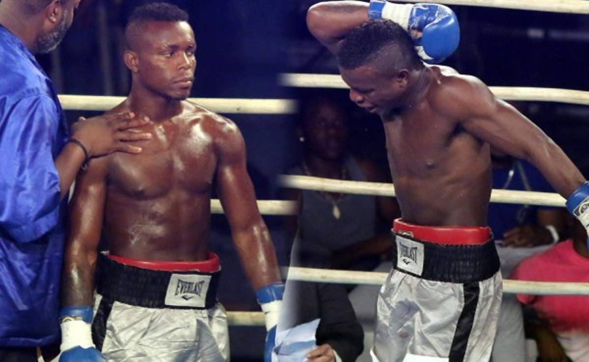 'Escorpión': 'Los réferis fueron a pedirle disculpas al guatemalteco, me dolían los güevos'