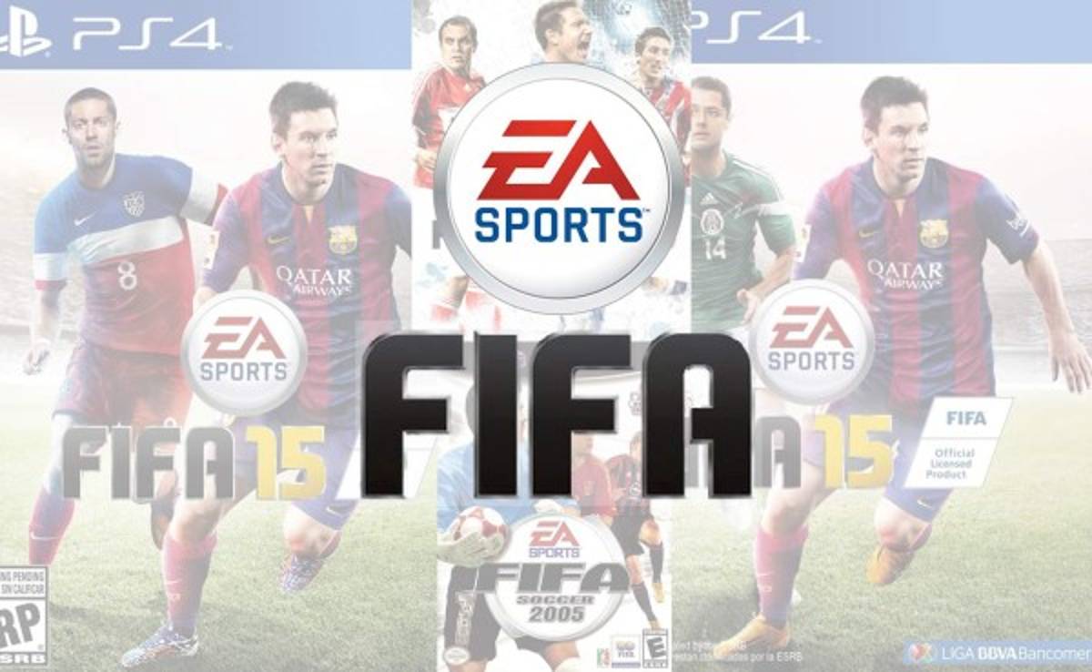 Los jugadores de CONCACAF que han aparecido en portadas del FIFA