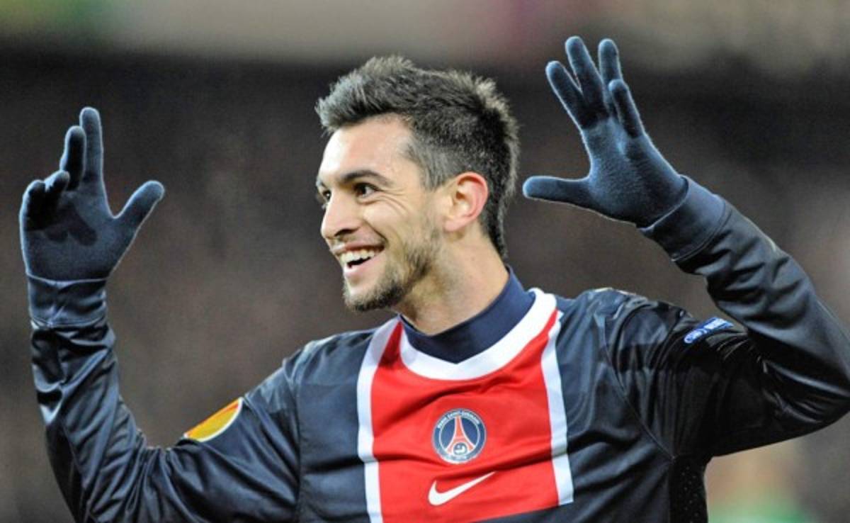 Javier Pastore: 'Me quedaré en el PSG hasta que ganemos la Liga de Campeones'