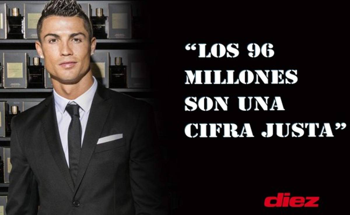 Las frases más polémicas de Cristiano Ronaldo a lo largo de su carrera
