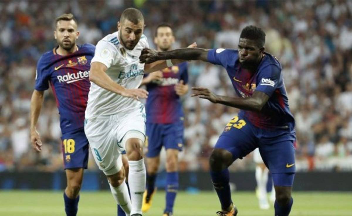 Barcelona - Real Madrid: Los grandes amigos y rivales del Clásico español