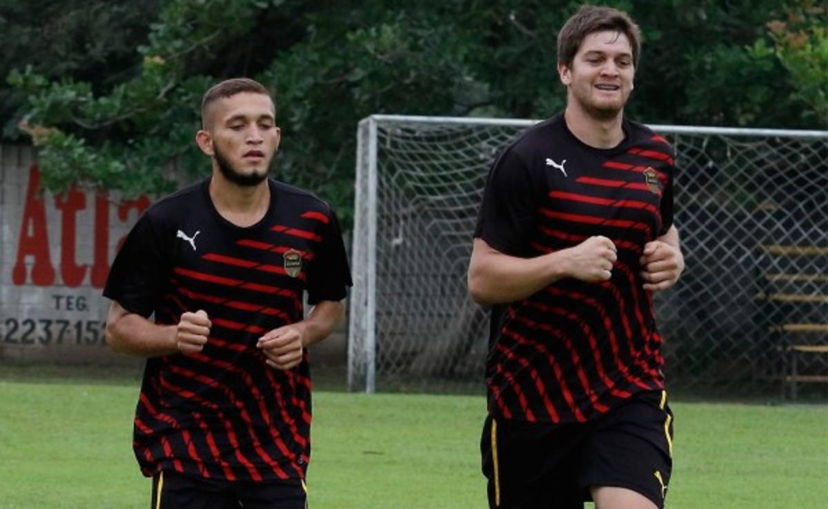 Cristhian Gutiérrez estará habilitado para jugar contra Victoria