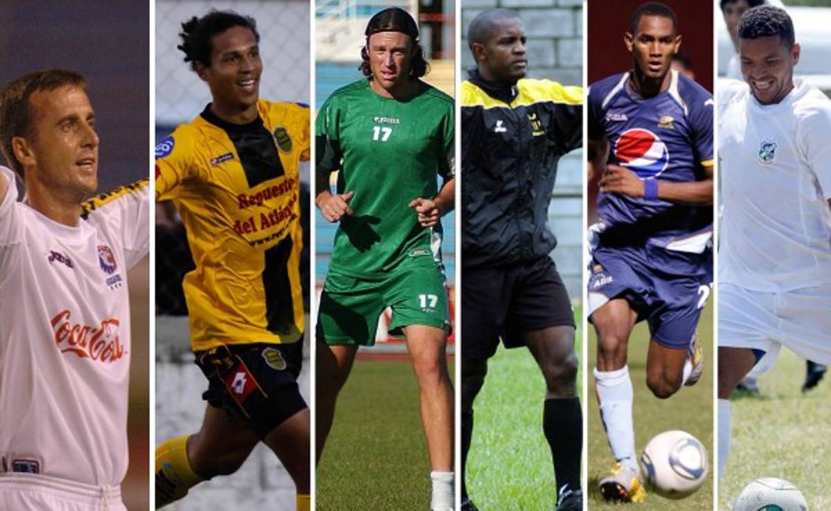 Estos han sido los grandes héroes de finales en Honduras