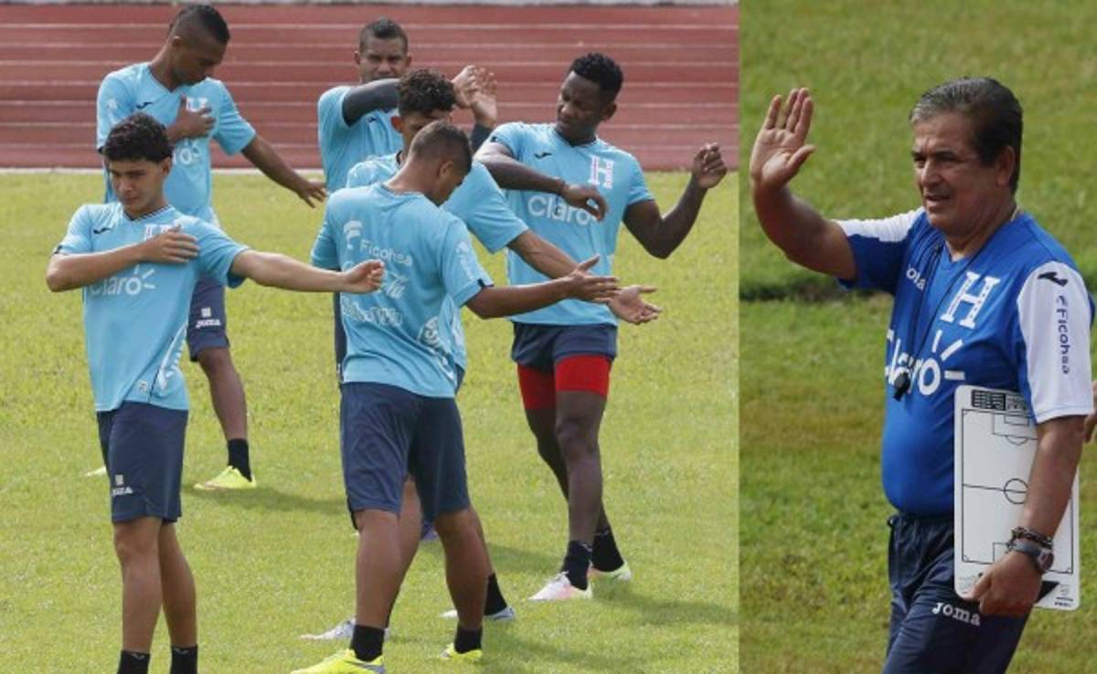 Ya no se van a Comayagua, la Sub-23 seguirá en San Pedro Sula