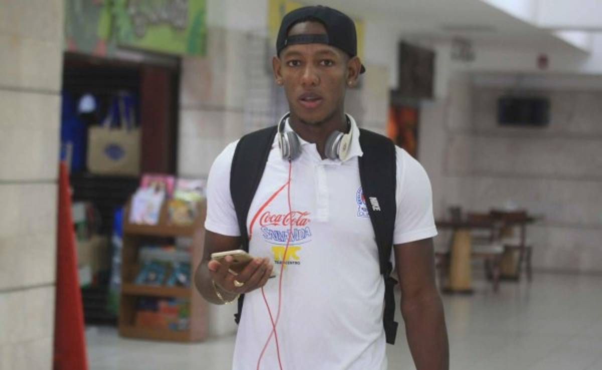 Romell Quioto: 'Estos partidos que nos quedan tenemos que jugarlos al máximo'