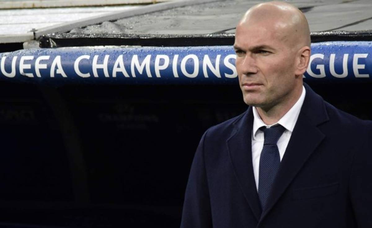 Zidane: 'Cristiano demuestra que es el mejor jugador del mundo'