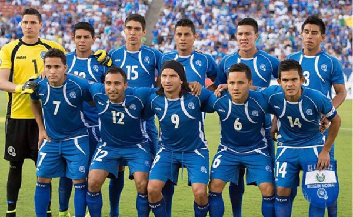 El Salvador jugará amistosos contra Argentina y Guatemala en Estados Unidos