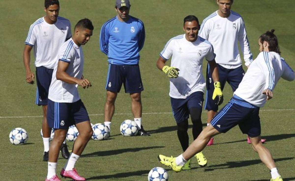 Trofeo Zamora, el otro objetivo que busca ganar Keylor Navas