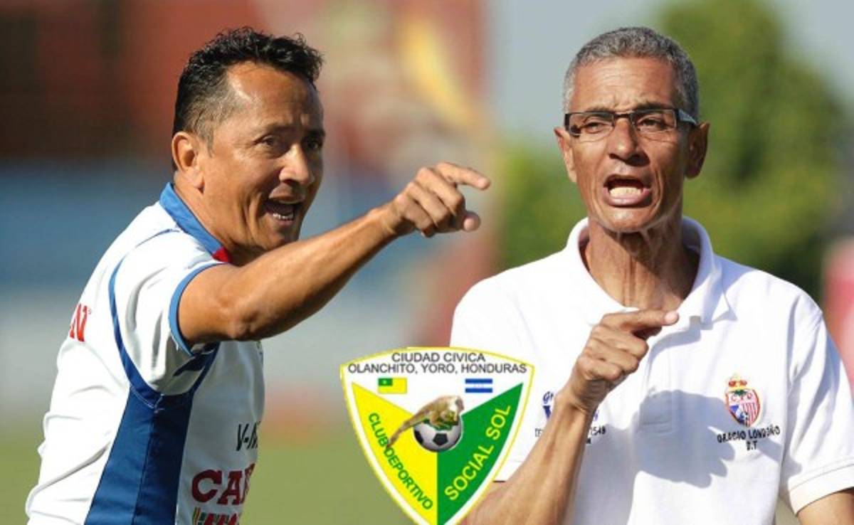 Jorge Pineda y Horacio Londoño los candidatos para dirigir a Social Sol