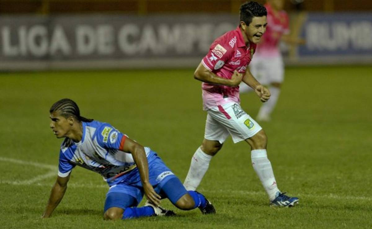 El León de México se impuso de visita a Isidro Metapán