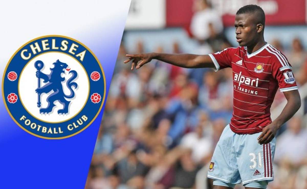 El Chelsea se fija en Enner Valencia como reemplazo de Oscar, según medios