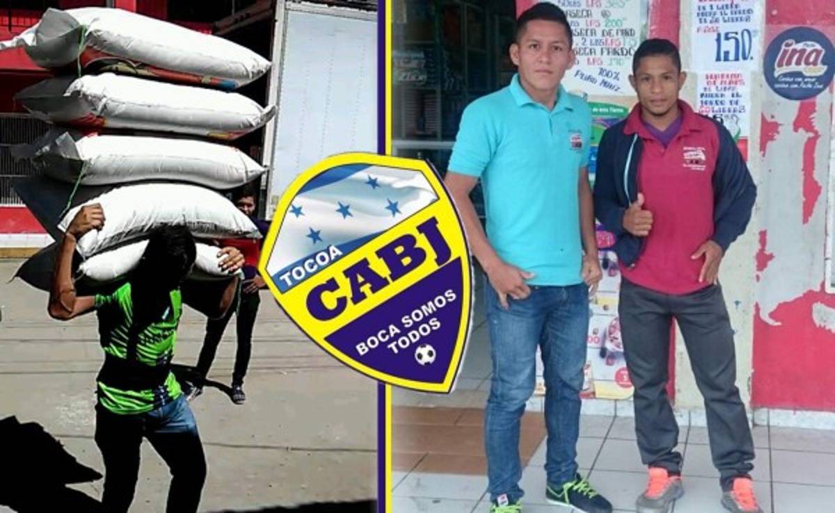 Boca Júnior de Tocoa, un club liderado por dos bodegueros en Honduras