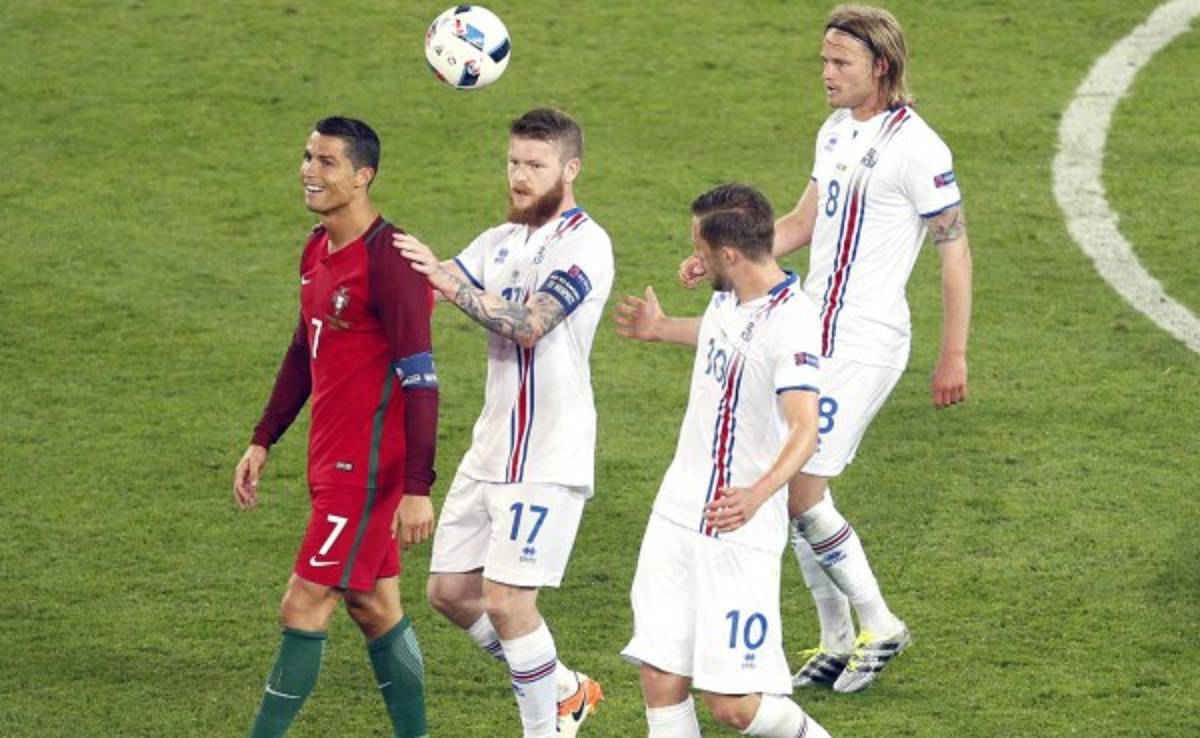 Cristiano Ronaldo: 'Lo han celebrado como si hubieran ganado la Eurocopa'