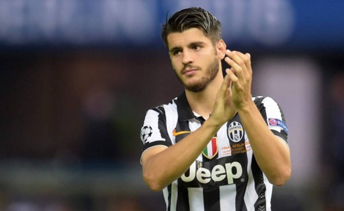 Álvaro Morata: 'Es doloroso perder una final de Champions'