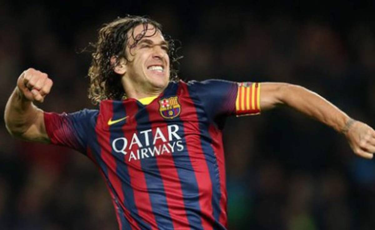 Carles Puyol se entrena para volver a jugar, según medios españoles