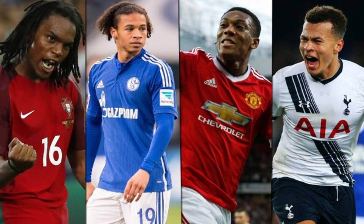 Los 15 jugadores menores de 21 años más valiosos del mundo del fútbol