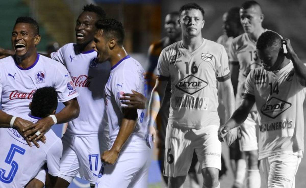 Lo bueno y lo malo de las vueltas regulares en el Clausura 2016 en Honduras